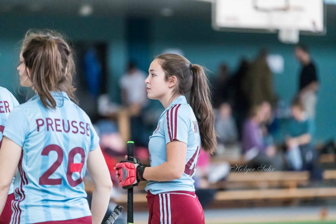 Bild 273 - B/C-Juniorinnen Hamburger Meisterschaft